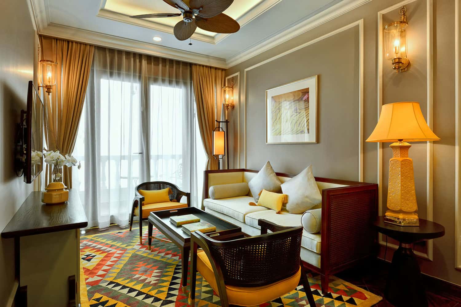 Phòng Executive Suite