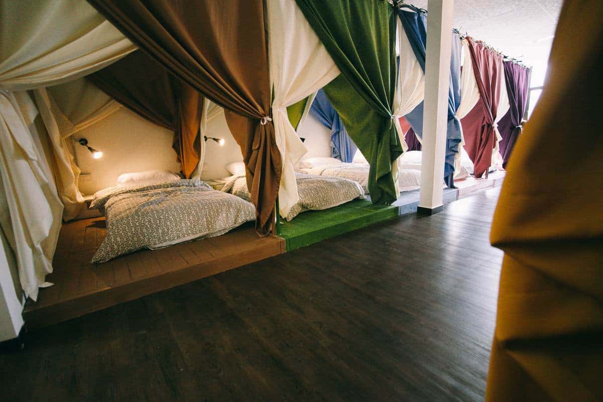  Queen’s Hostel