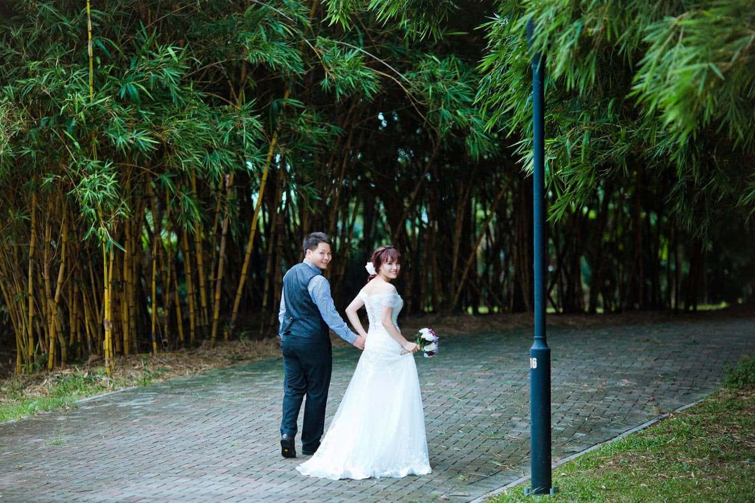 Chụp ảnh cưới