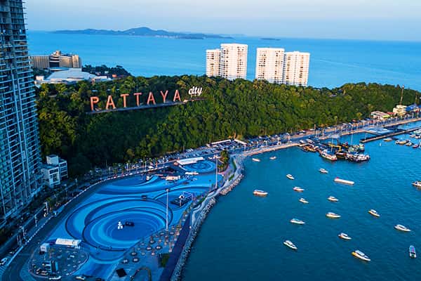 Top 5 hòn đảo xinh đẹp nằm gần Pattaya, Thái Lan