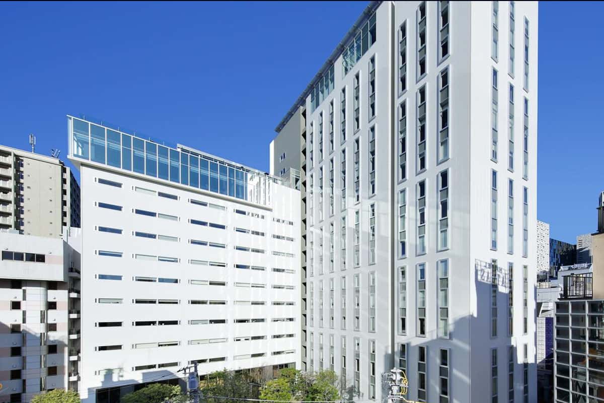 Shinjuku Granbell Hotel