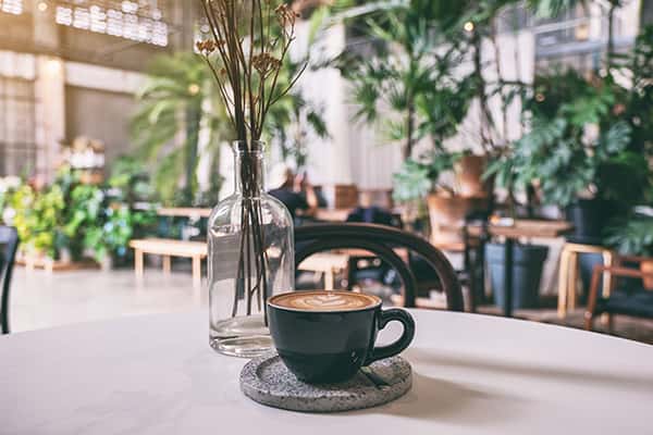 Top 9 quán cafe đẹp gần trung tâm ở Hà Nội