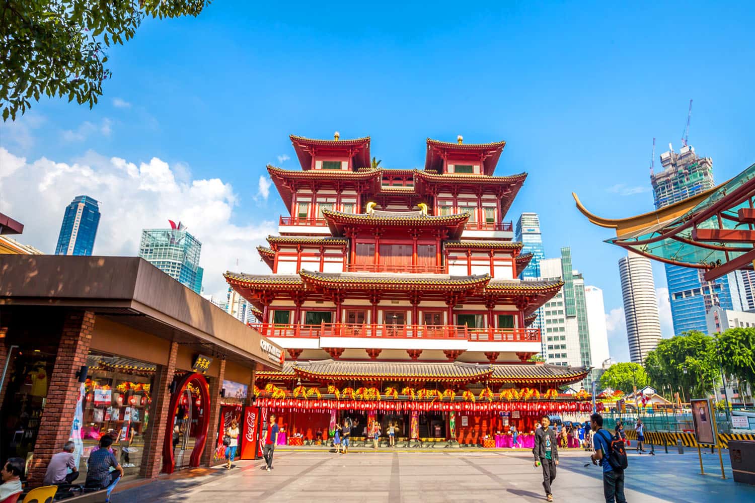 Khu phố Tàu China Town