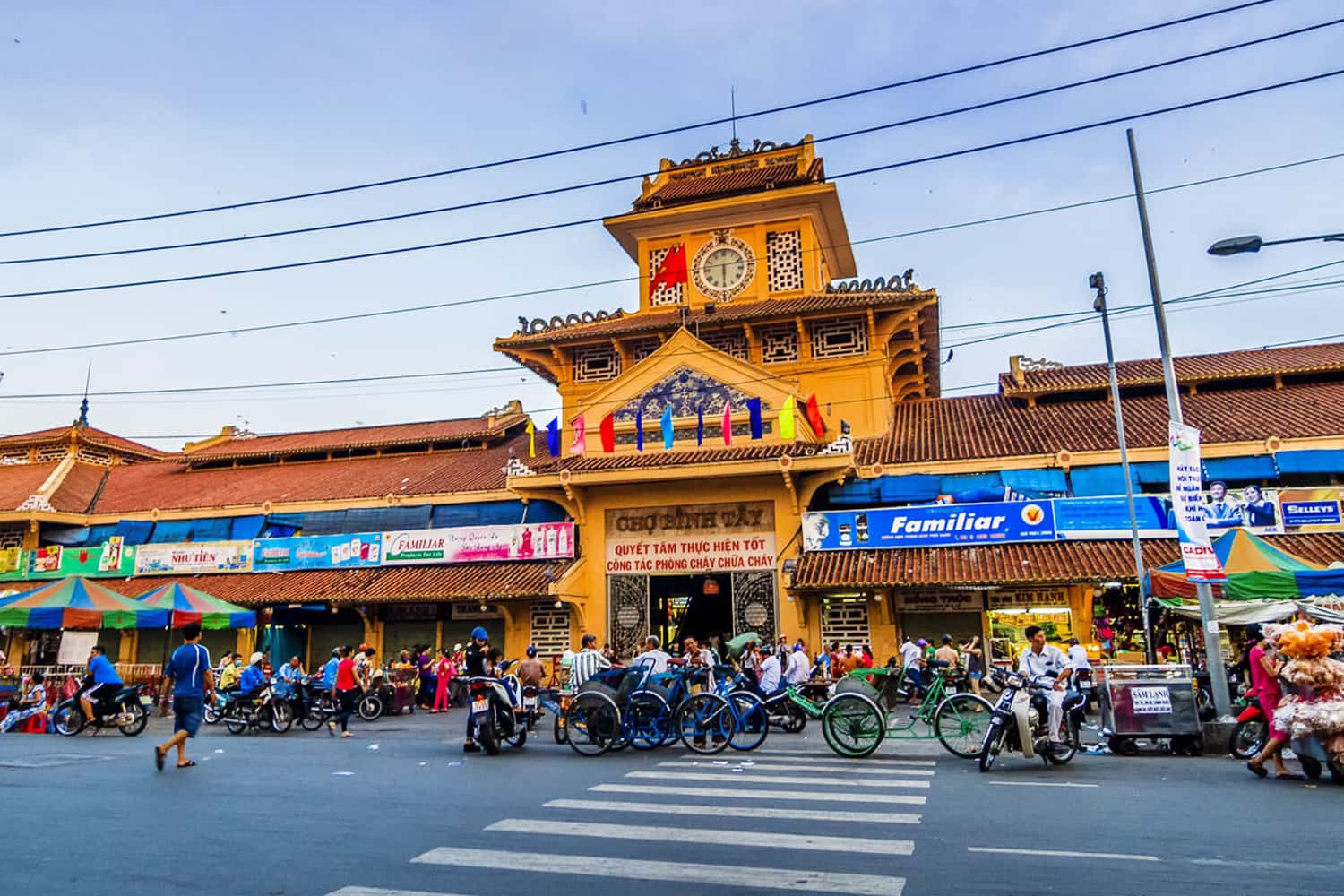 Chợ Bình Tây