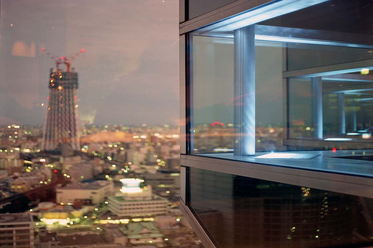 Asahi Sky Room