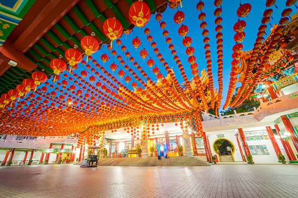 10 trải nghiệm tuyệt vời chỉ có tại khu Tiểu Ấn, Malaysia