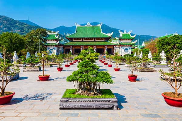 Chùa Linh Ứng, Bãi Bụt - Ngôi chùa linh thiêng ở Đà Nẵng