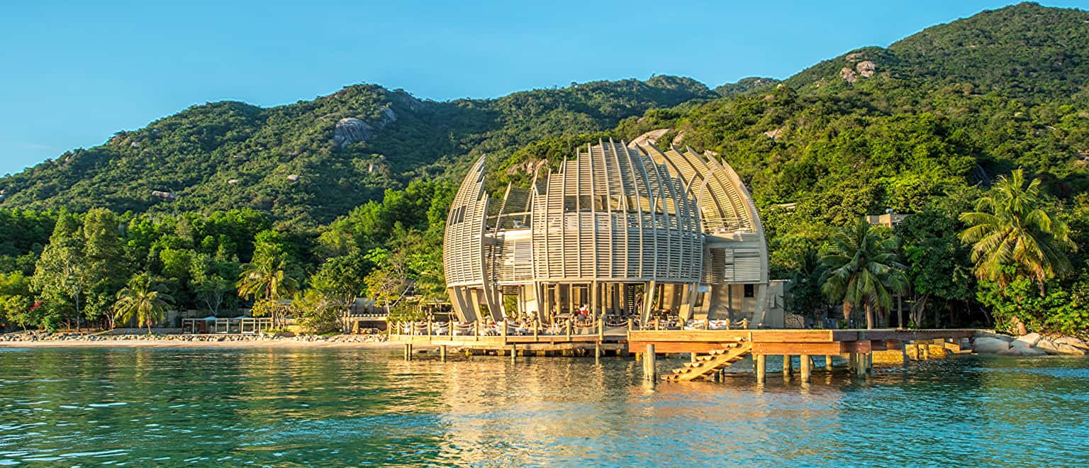 Kinh nghiệm du lịch vịnh Ninh Vân Nha Trang từ A - Z