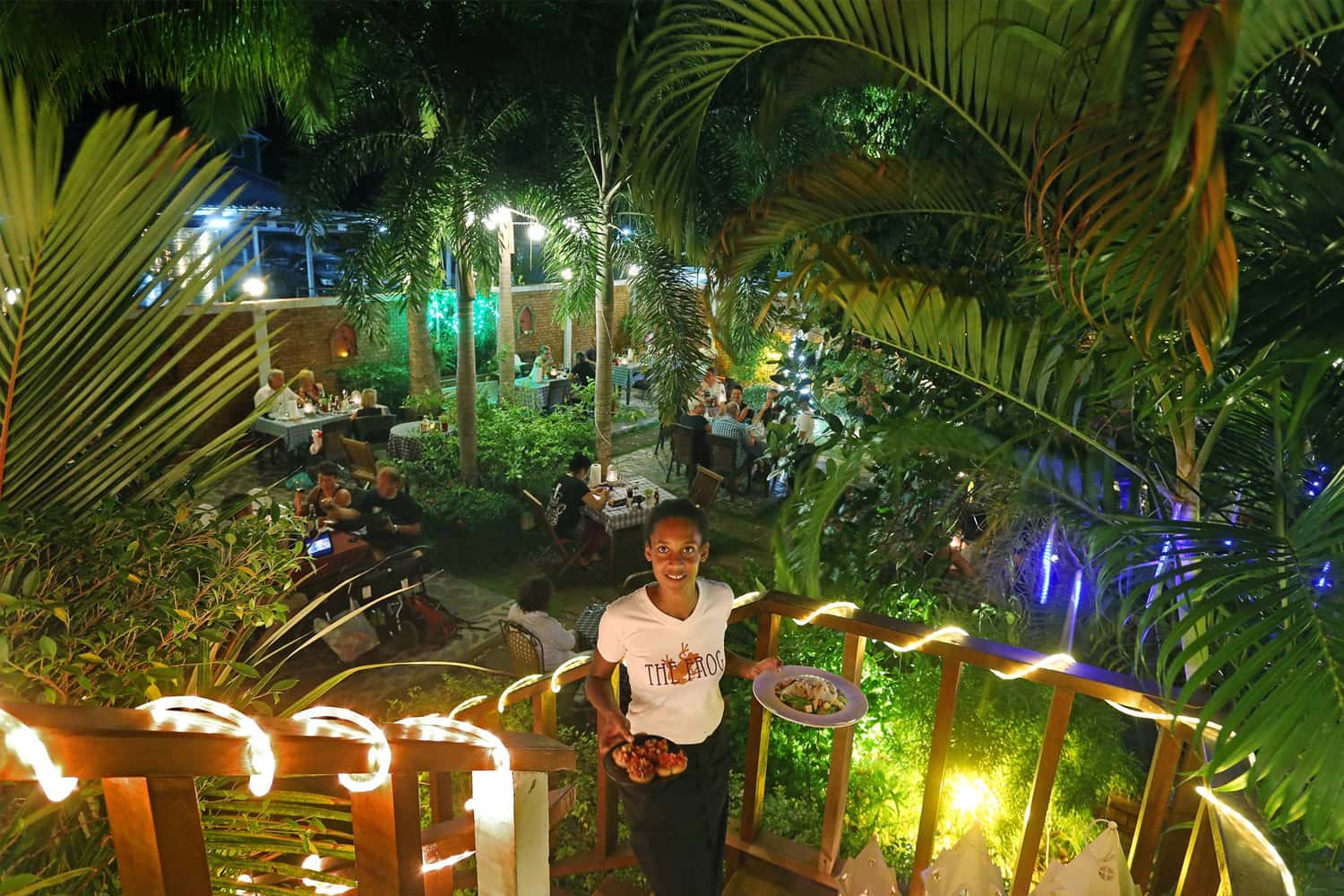 Nhà hàng The Frog