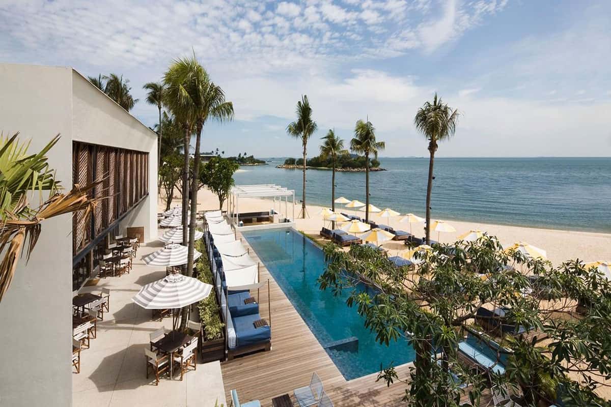 Tanjong Beach Club