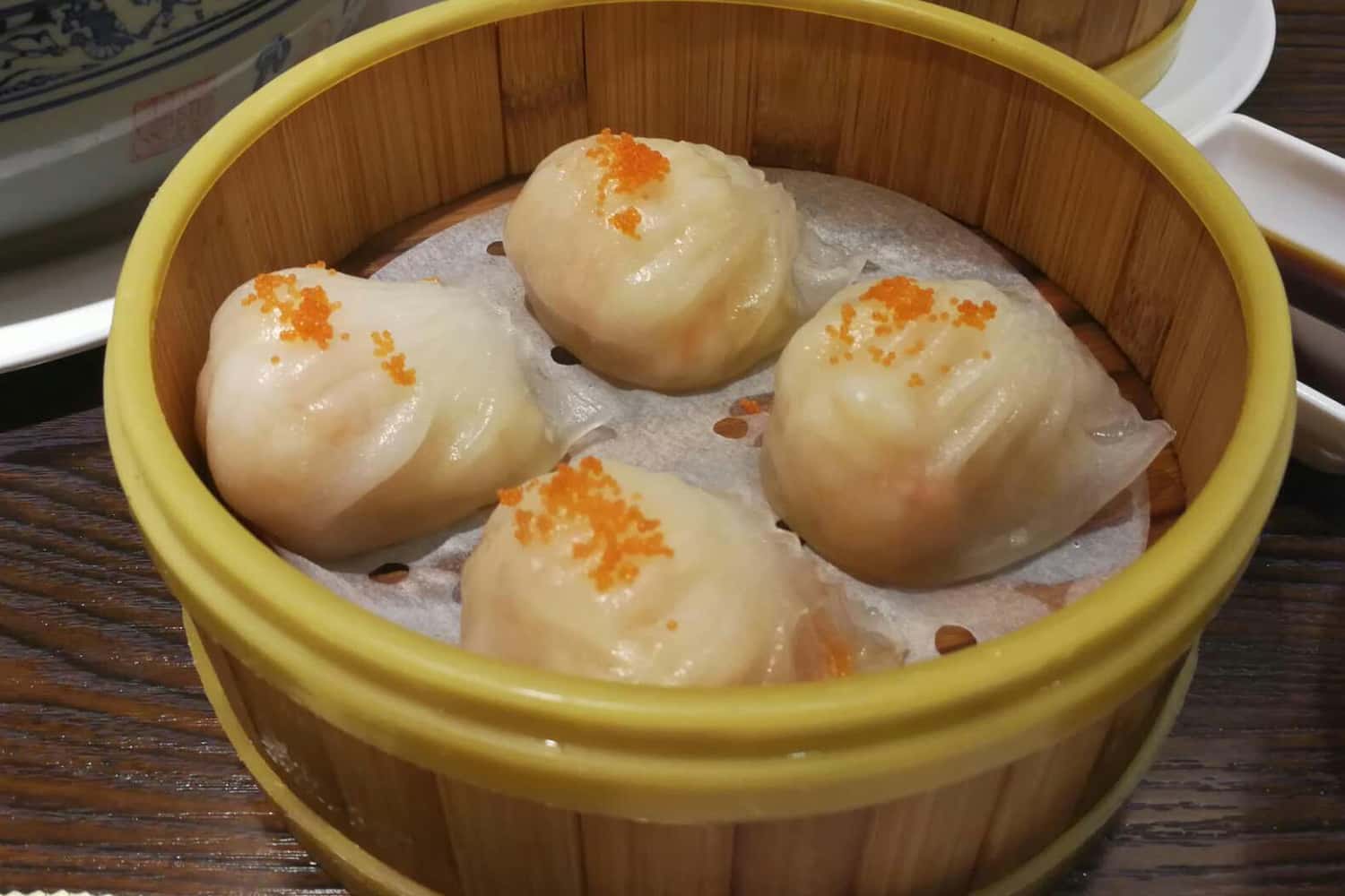 Bánh bao Huangtianyuan