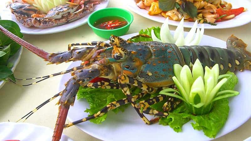 Hải sản Biển Mặn