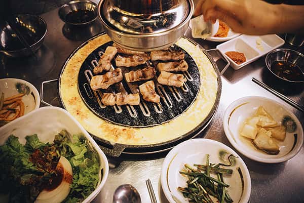 Top 8 nhà hàng được yêu thích nhất tại Hongdae, Busan