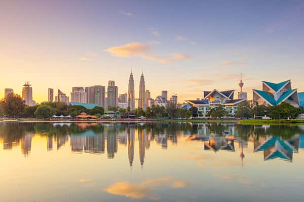 Kinh nghiệm du lịch Kuala Lumpur 2 ngày 1 đêm 2020
