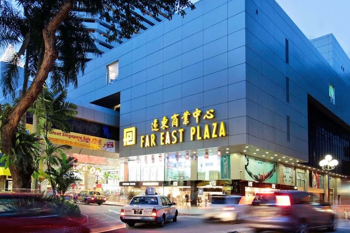 Far East Plaza