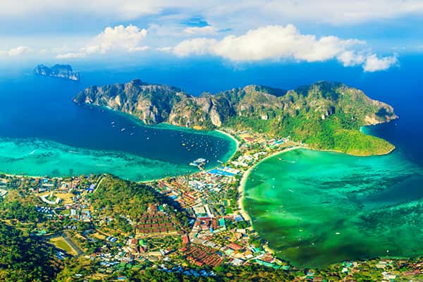 10 trải nghiệm thú vị khi đến Koh Phi Phi, Thái Lan