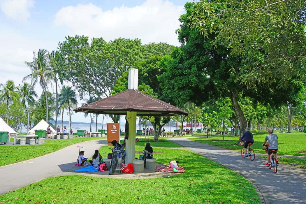 Pasir Ris Park