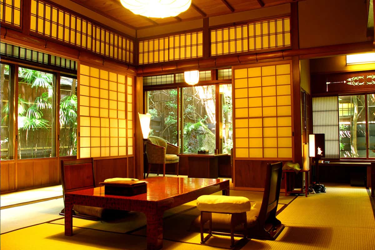 Hiiragiya Ryokan