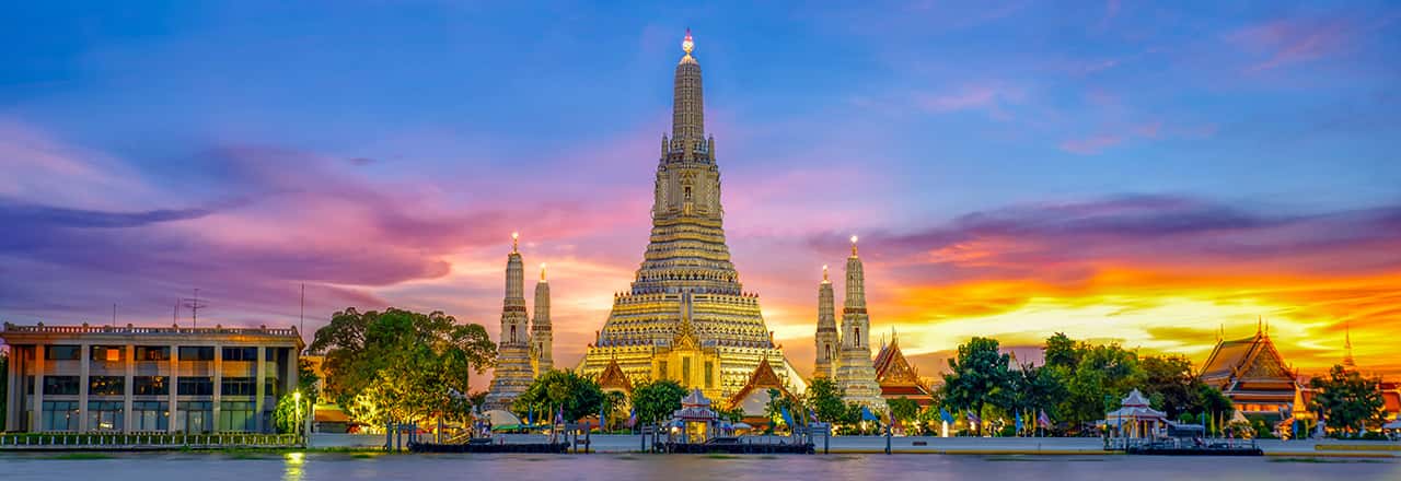 Kinh nghiệm du lịch BangKok 3 ngày 2 đêm tự túc