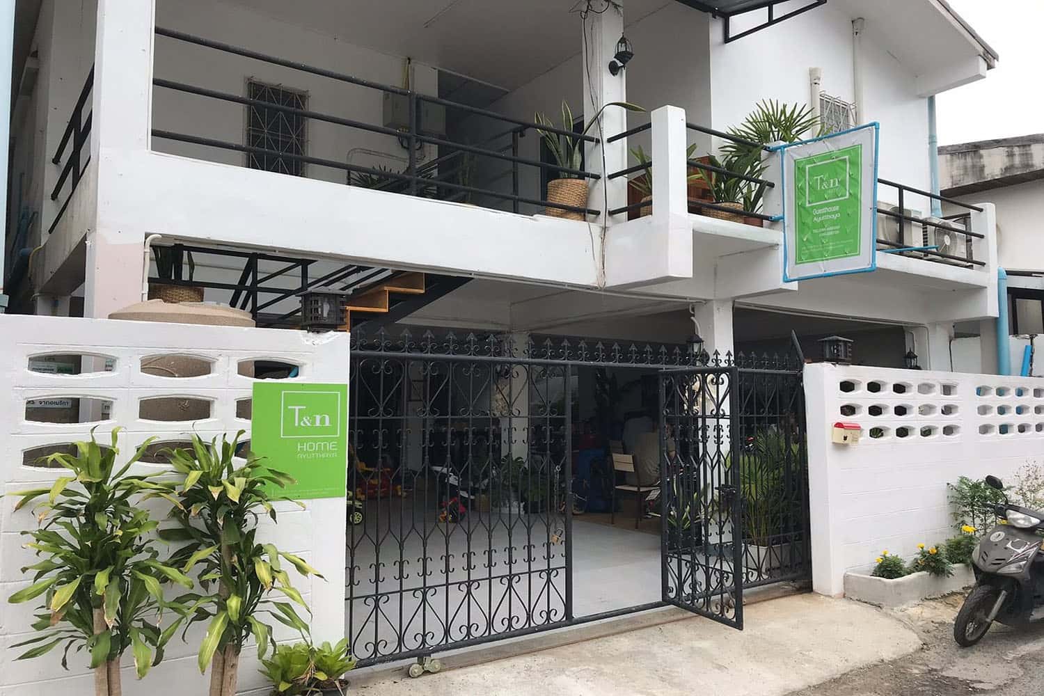  T&N home Ayutthaya