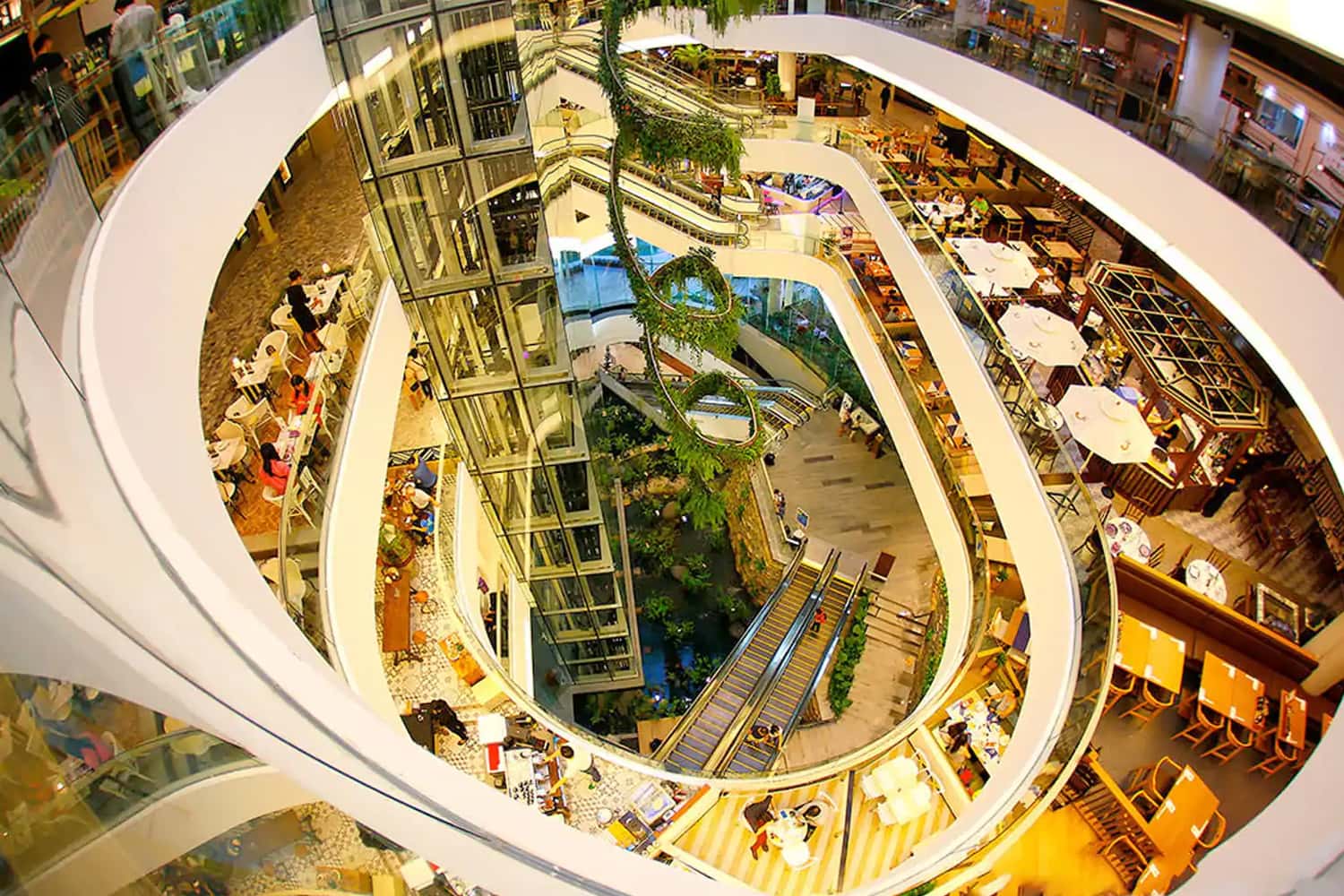 Cẩm nang mua sắm trên đường Sukhumvit, Bangkok