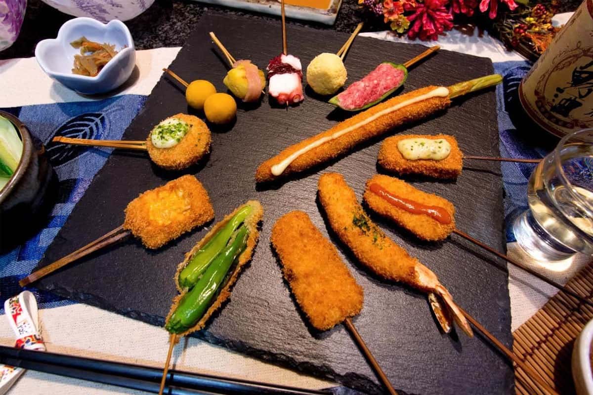 Kushikatsu