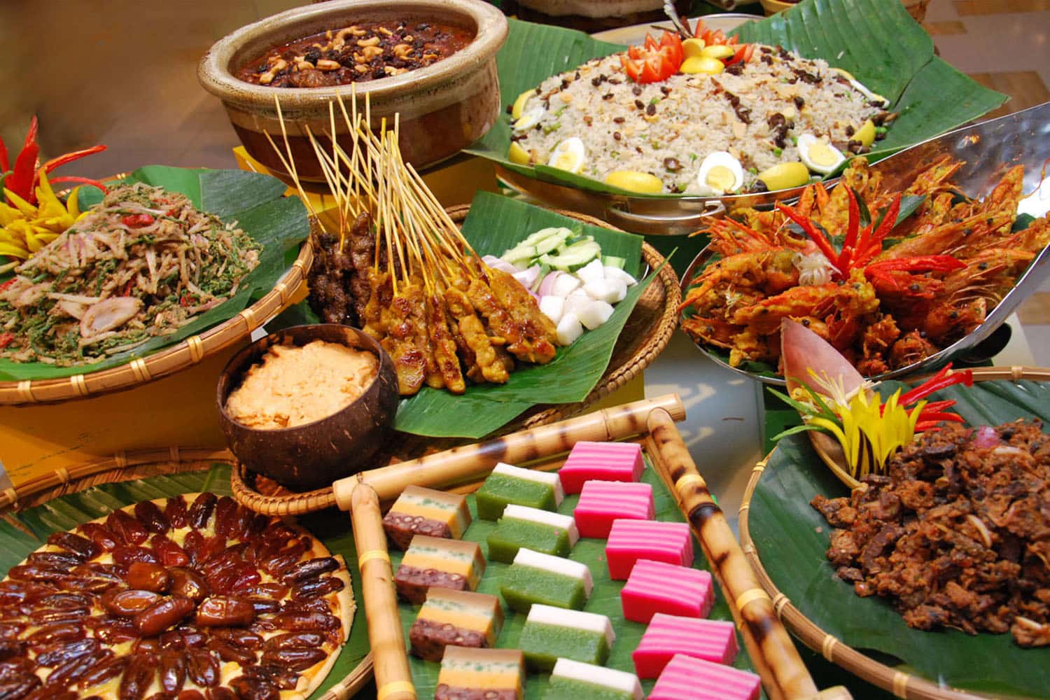 Văn hoá ẩm thực địa phương 
