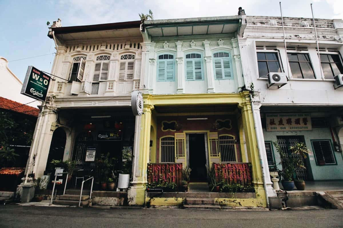 Heritage Home Georgetown, Penang (Superhost)