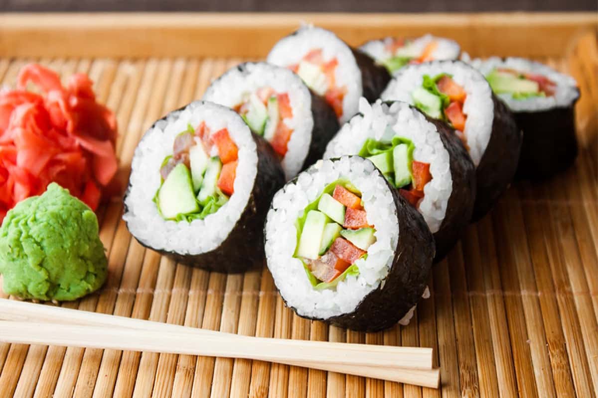     Sushi Thủ Đức