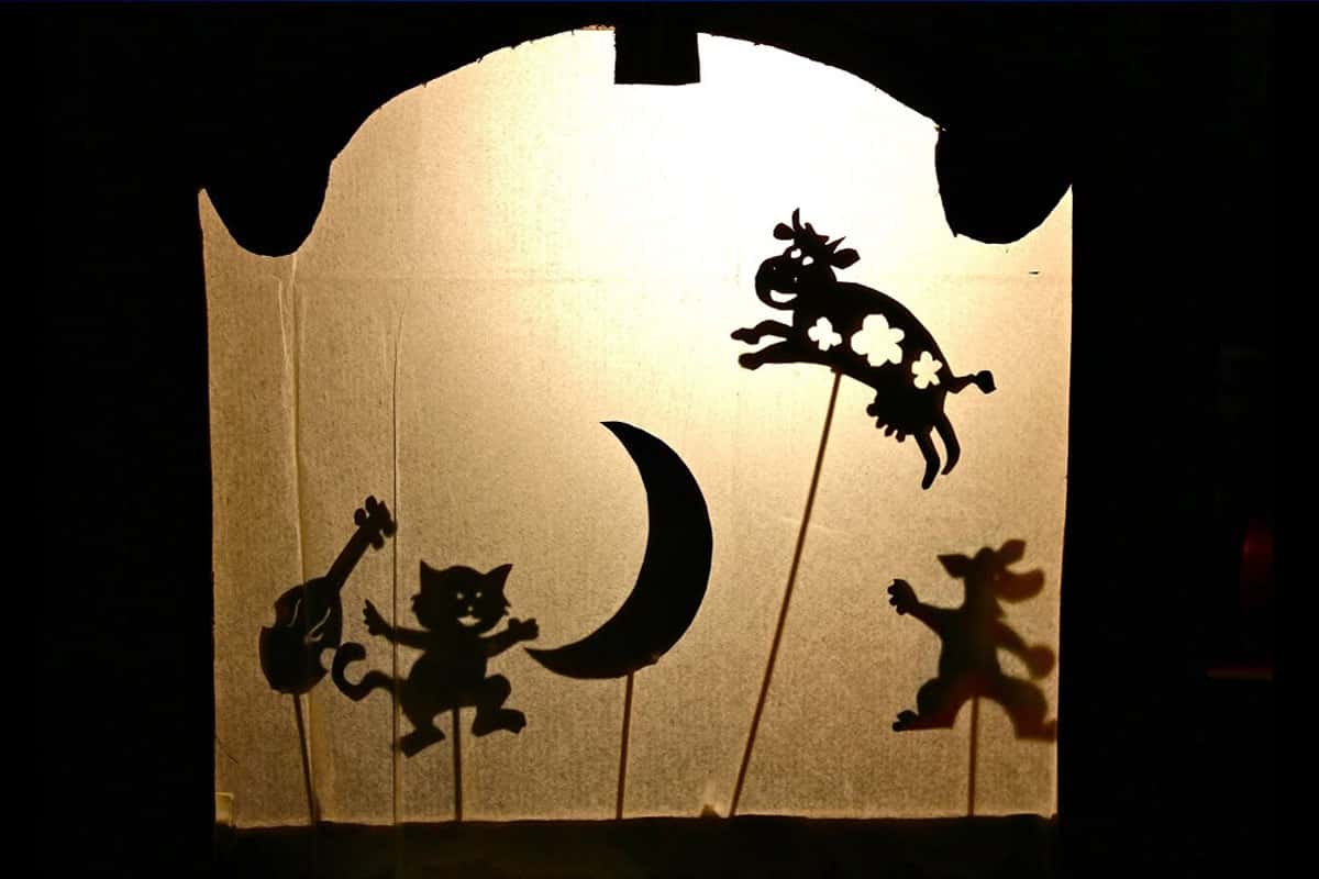 Chương trình The Shadow Show