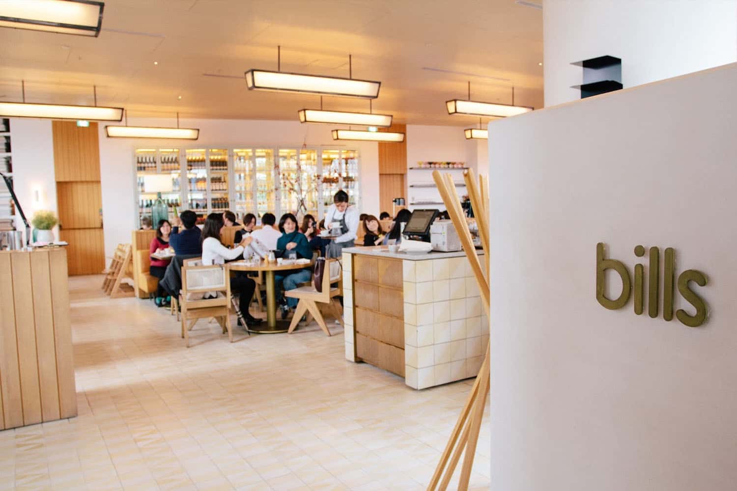 Bills, Omotesando, Tokyo