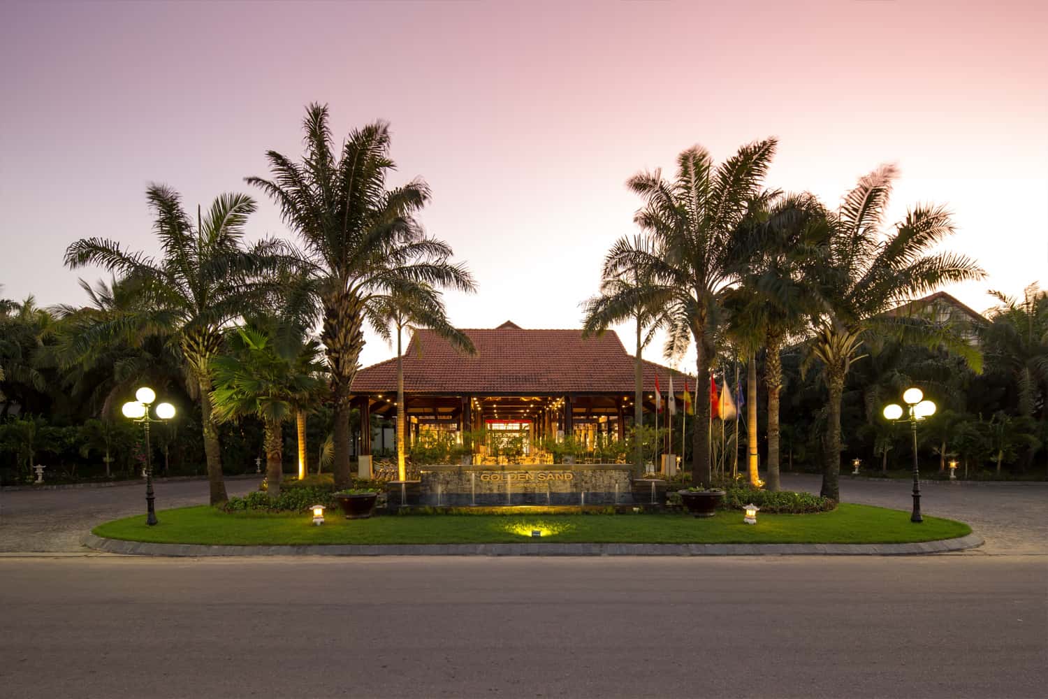 Khu nghỉ dưỡng Golden Sand Hội An