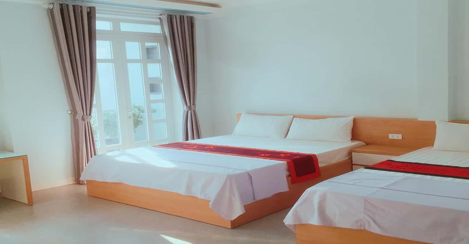 Top 7 nhà nghỉ tốt nhất tại Cát Bà, Hải Phòng