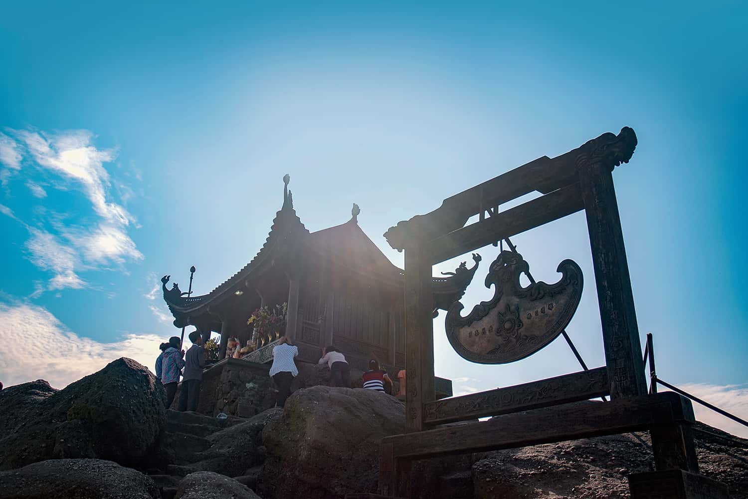 Khu di tích Yên Tử 