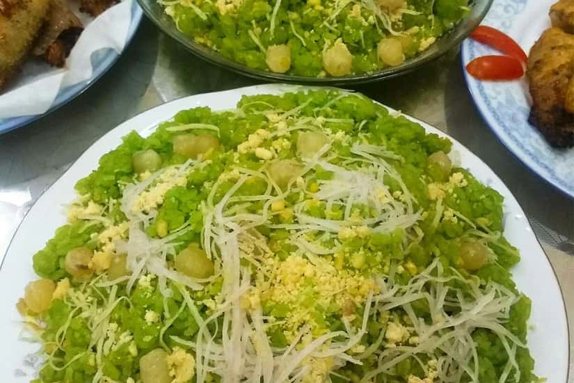 Xôi cốm