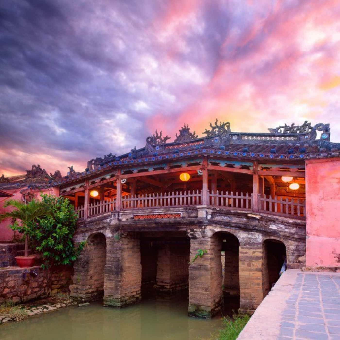 Chùa Cầu Hội An