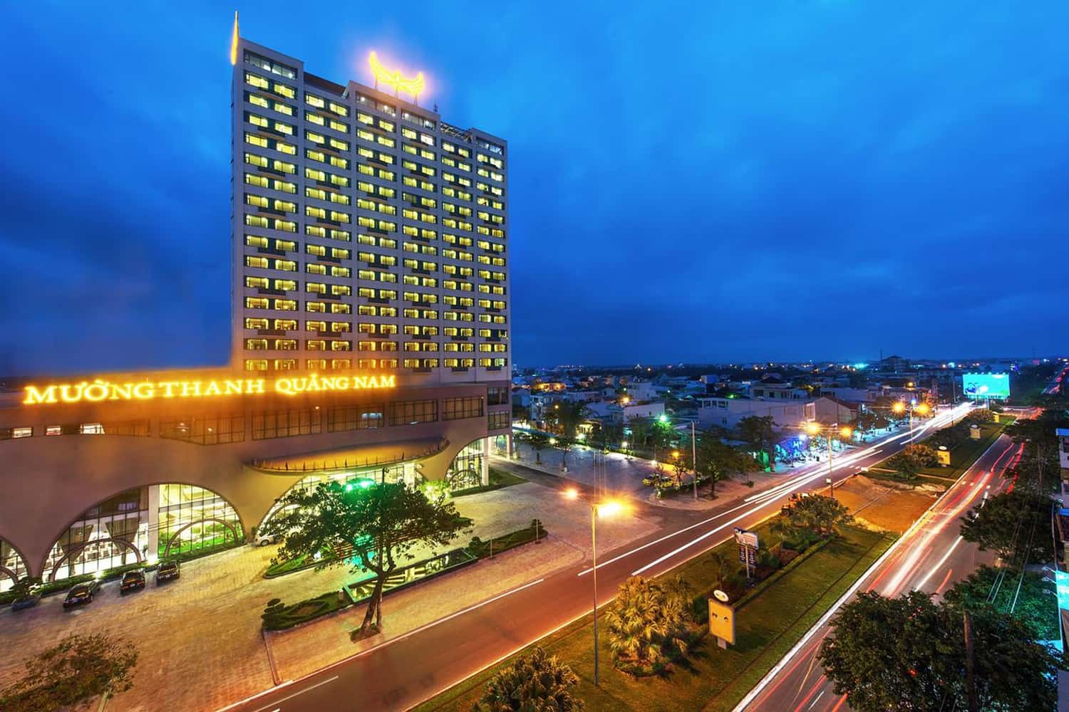 Khách sạn Mường Thanh Grand Quảng Nam