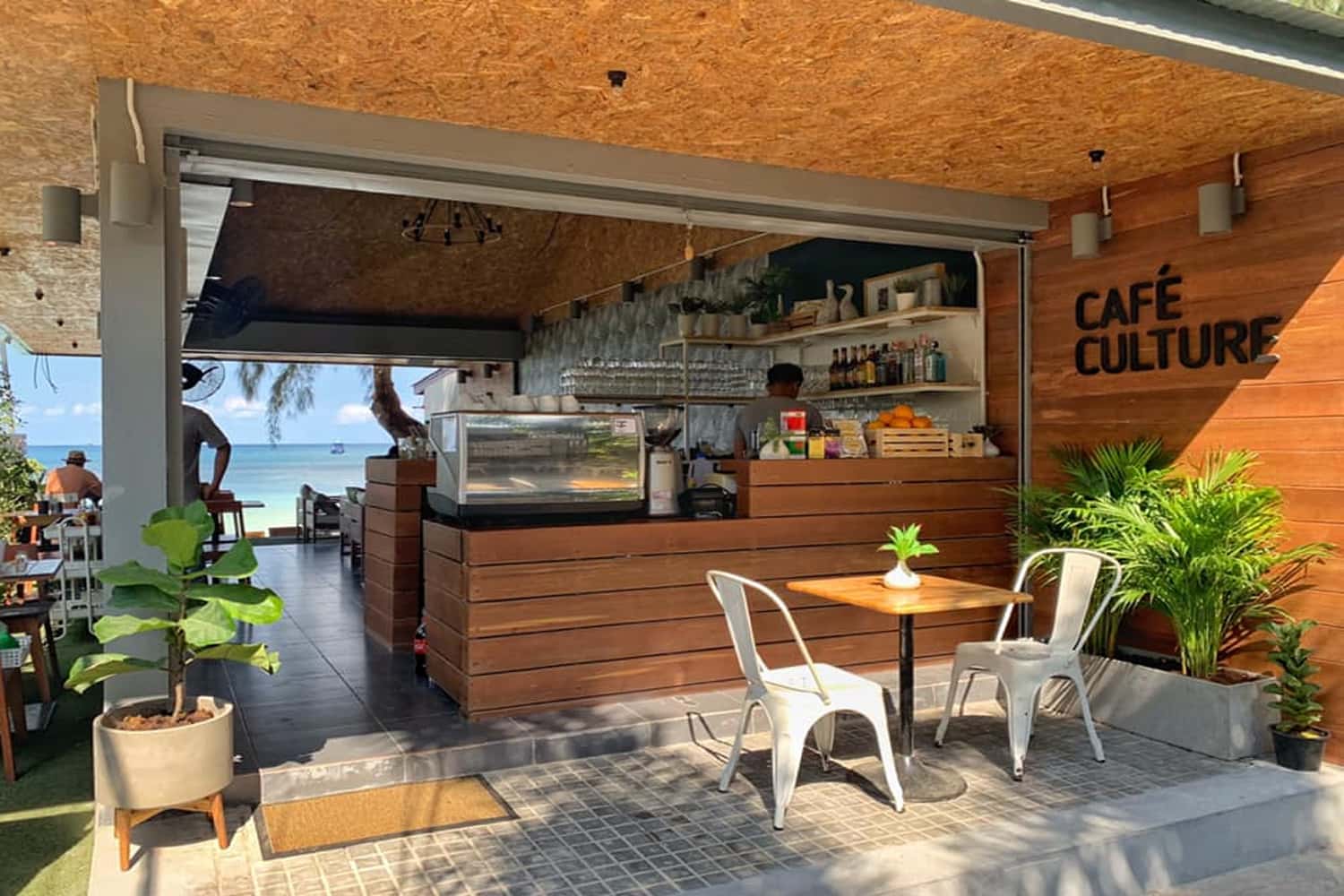 Cafe Culture