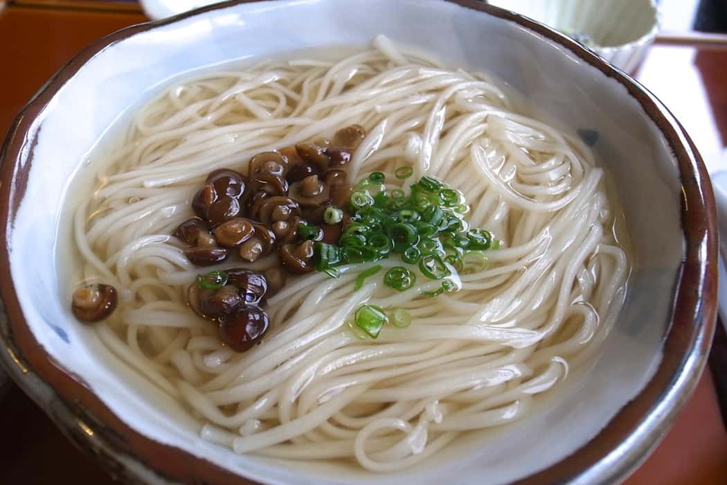 Inaniwa Udon