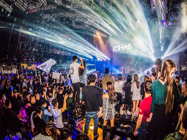 Top 10 quán bar sôi động nhất ở Thành Đô, Trung Quốc