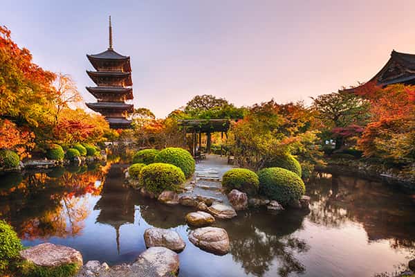 Gợi ý 14 địa điểm hẹn hò lý tưởng ở Kyoto cho cặp đôi