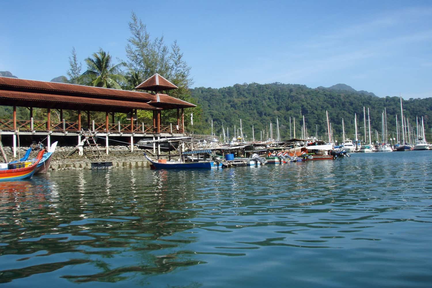   Đảo Pulau Jerejak
