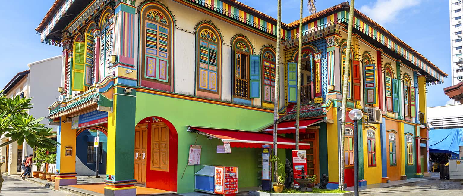 Top 10 trải nghiệm thú vị ở khu Tiểu Ấn, Singapore