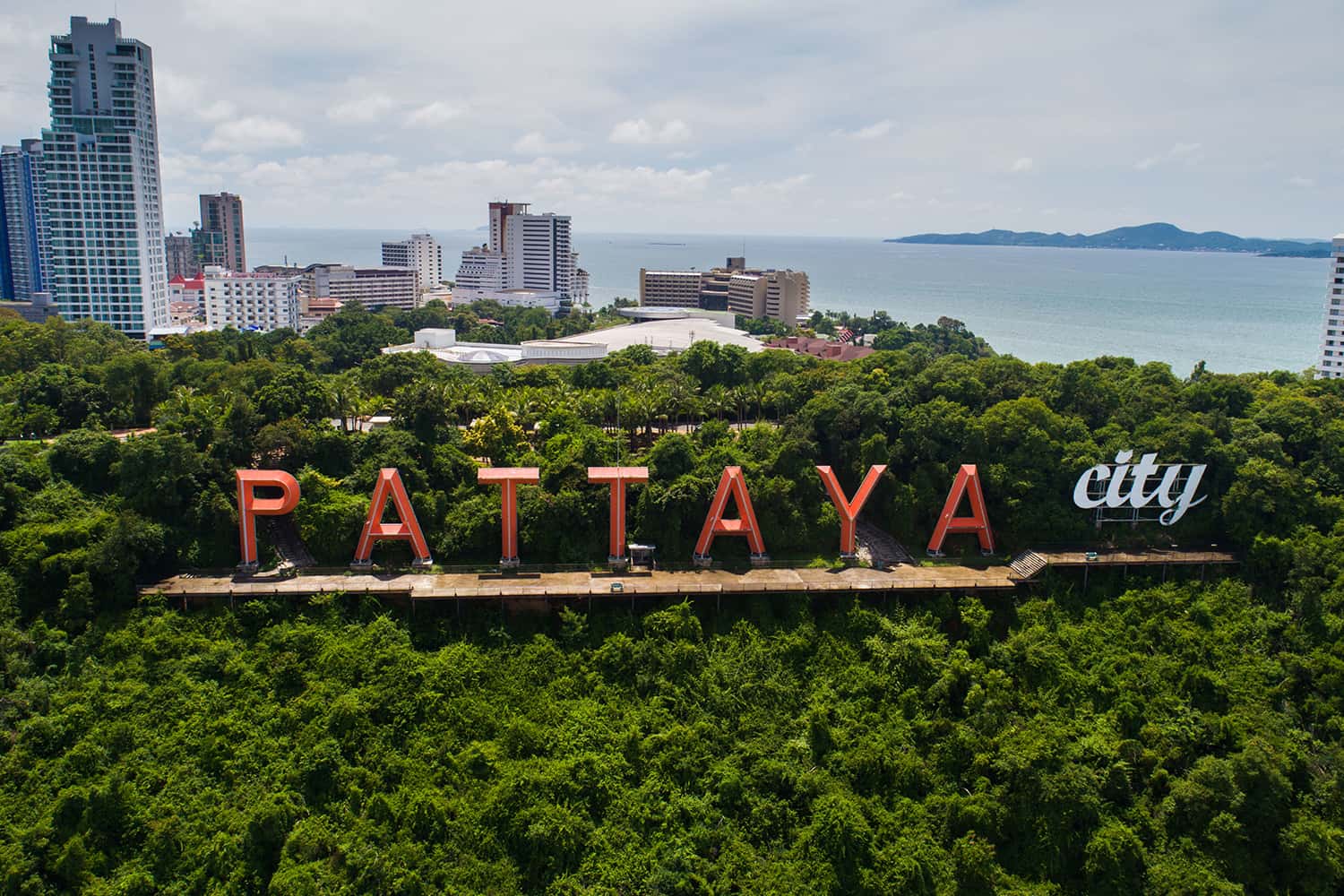 Khám phá Pattaya