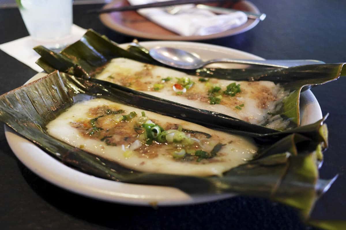 Bánh Nậm