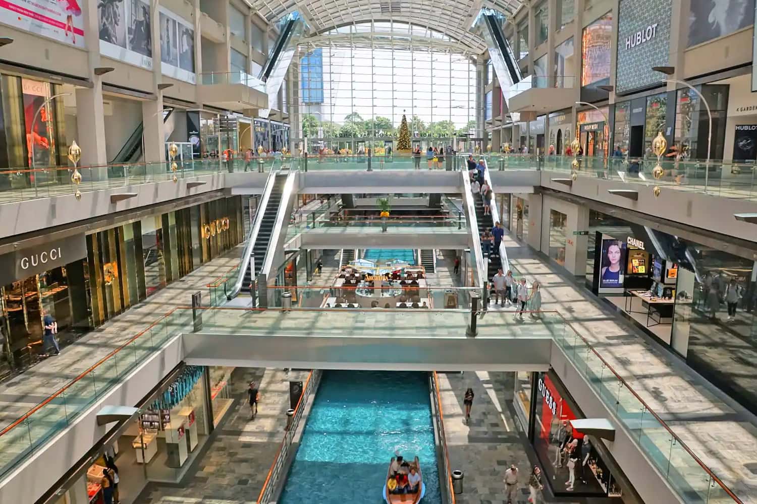 The Shoppes