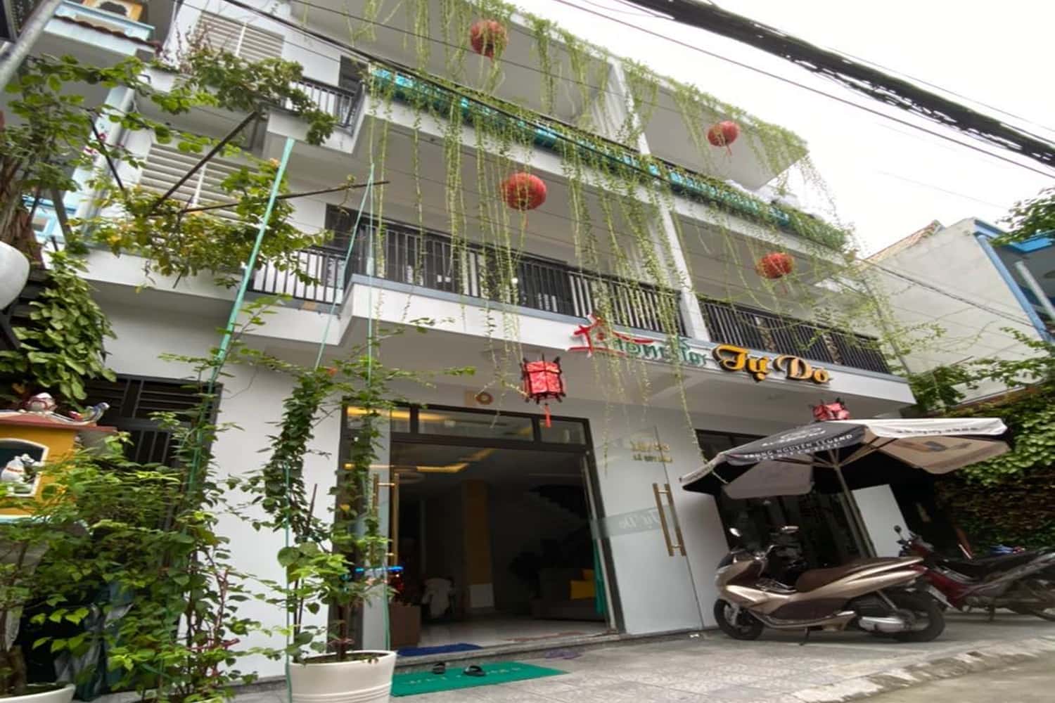 Tự Do Homestay