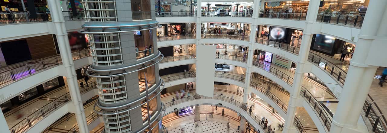Top 8 trung tâm mua sắm sầm uất ở Kuala Lumpur