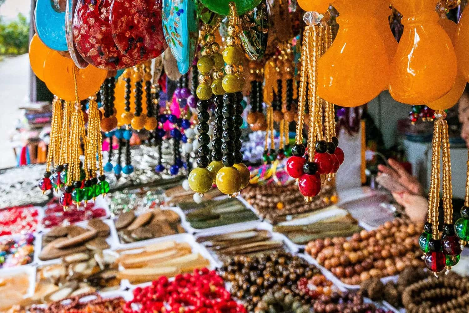Trang sức dân tộc