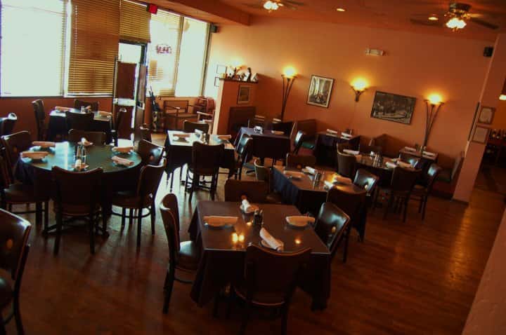 Nhà hàng Tuscany Grill